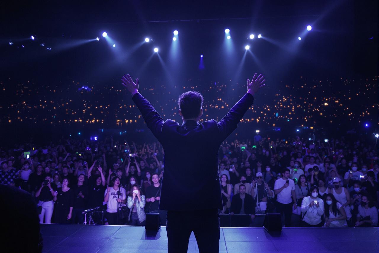 樱花视频影迷见面会圆满举行，千名粉丝热情参与