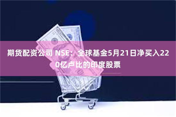 期货配资公司 NSE：全球基金5月21日净买入220亿卢比的印度股票