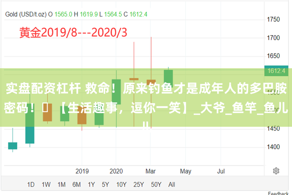 实盘配资杠杆 救命！原来钓鱼才是成年人的多巴胺密码！​【生活趣事，逗你一笑】_大爷_鱼竿_鱼儿