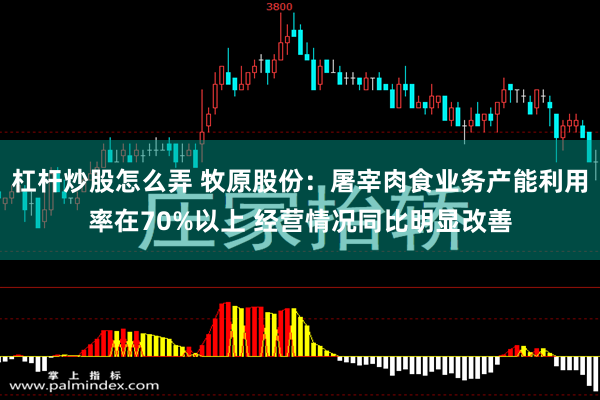 杠杆炒股怎么弄 牧原股份：屠宰肉食业务产能利用率在70%以上 经营情况同比明显改善