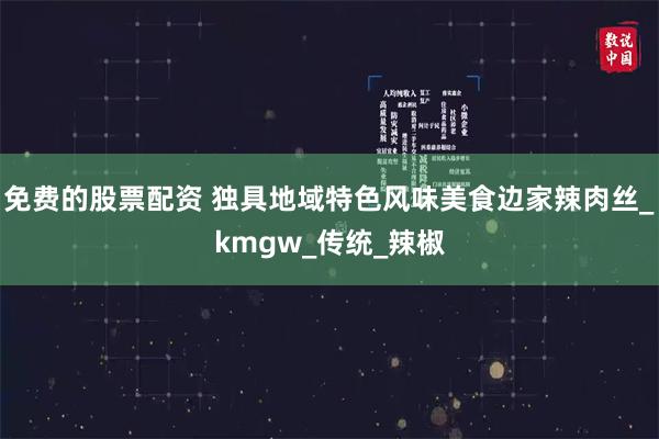 免费的股票配资 独具地域特色风味美食边家辣肉丝_kmgw_传统_辣椒